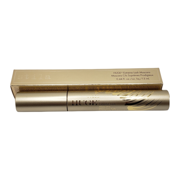 SOLD NIB Stila HUGE Extreme Lash Mascara - Picture 6 of 6